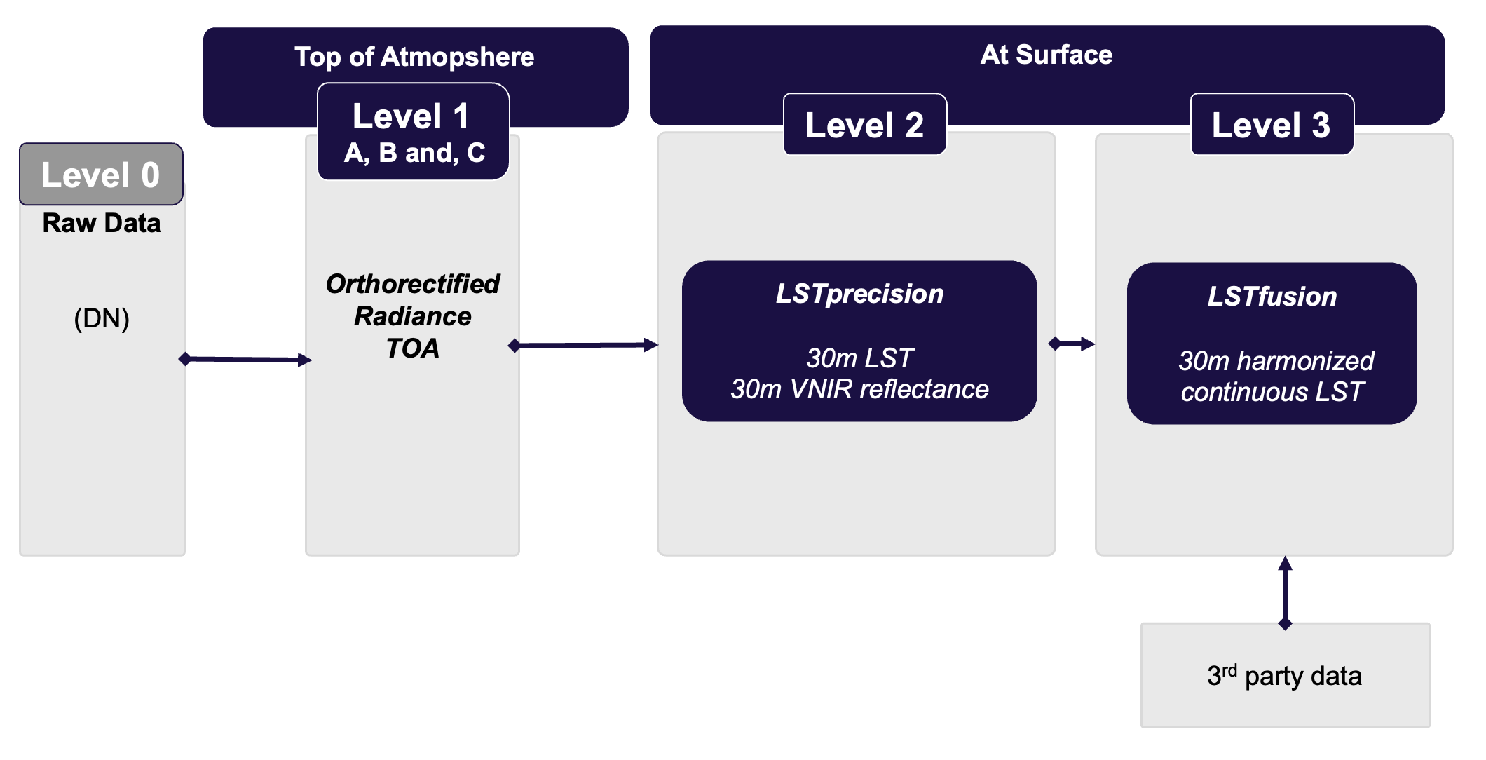 LSTfusion workflow